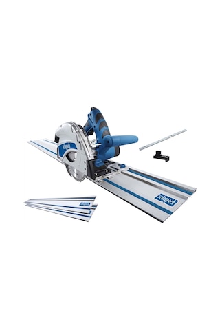 Scheppach Pl55 1200w Dalma Tip Daire Testere-klavuz