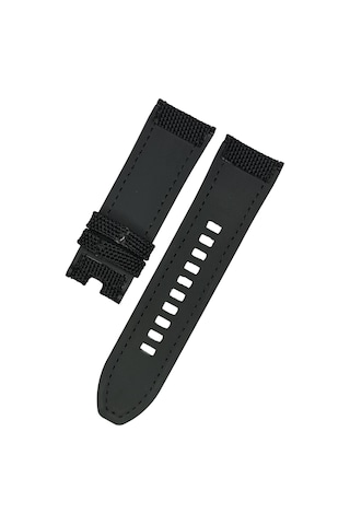 Diesel Dz4512 Uyumlu 26mm Silikon Saat Kordonu