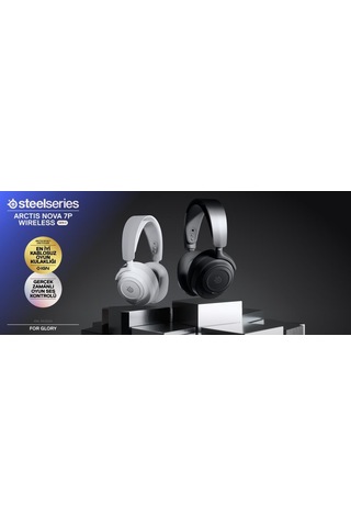 Steelseries Arctis Nova 7p Gen2 Kablosuz Magenta Gaming Kulaklık