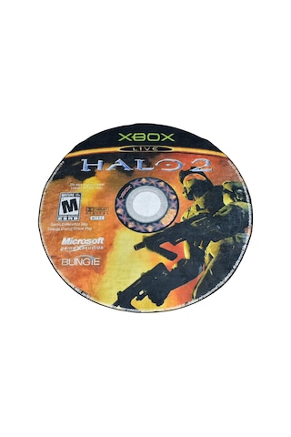 Zehra Abla Halı Yeni Lüks Dekoratif Halo 2 Tasarım Digital Baskı Makine Halısı 7152 Çok Renkli