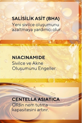 The Ceel Salisilik + Glikolik Asit Tonik Seti – Akne ve Gözenek Karşıtı Bakım