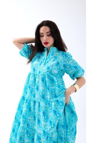 Moderie Butik 5522 Elbise-burkına Burkina