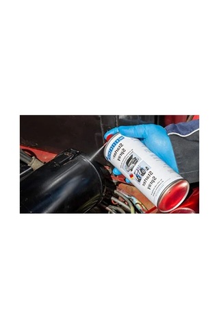 400 Ml Motor Marş Spreyi - Güvenli Çalışma Desteği 0000 Parlak Vernik