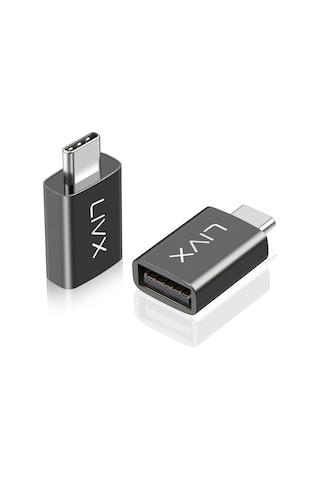 Usb 3.1 To Type-c 10gbps Veri Aktarımı 3a Hızlı Şarj Ve Data Aktarımı Çevirici Dönüştürücü Otg Adaptör Sp