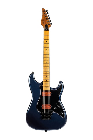 Jet Js-800 Hh Elektro Gitar Deep Blue Metalic