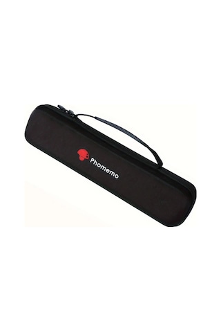 Topshop1 Phomemo M08f Siyah Termal Yazıcı Kılıfı Su Geçirmez Taşınabilir Seyahat Çantası Oxford Kumaş