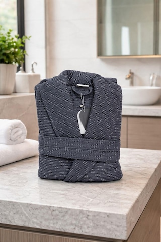 Özdilek Navy Whisper Bornoz L Beden Gri Gri Özdilek Navy Whisper Bornoz L Beden Gri Gri