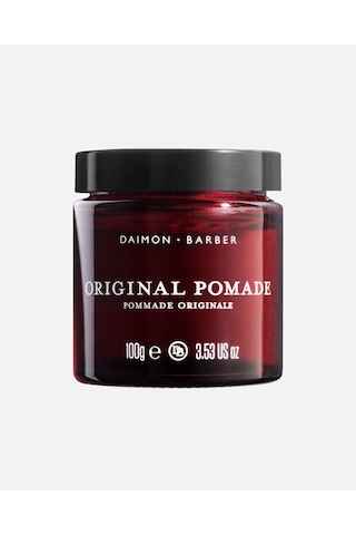 Daimon Barber Pomade Orta Tutuş Saç Wax 100 ML