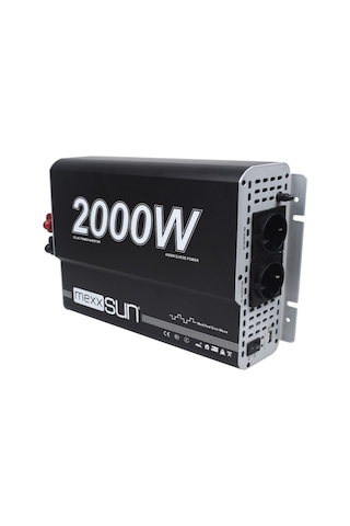 Modifiye Sinüs 12v 2000w