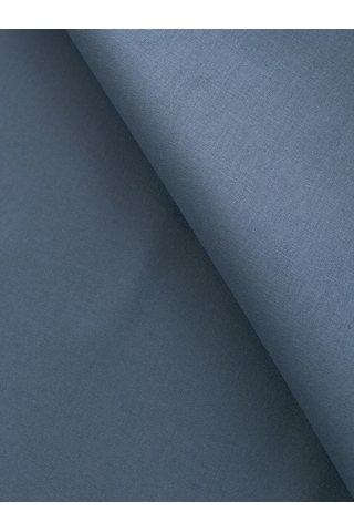 İndigo Çift Kişilik Lastikli Çarşaf indigo