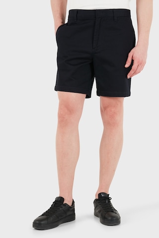 Armani Exchange Pamuklu Relaxed Fit Normal Bel Short Erkek Short Xm002806 Af22642 Ub101 Lacivert