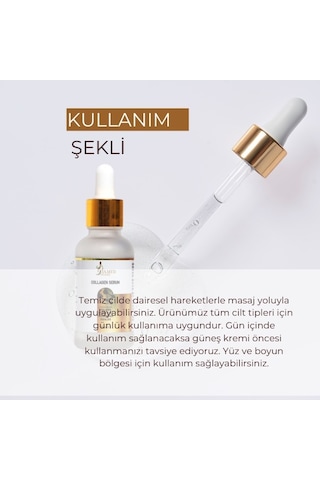 Jamed Beauty Collagen Serum 30 ML