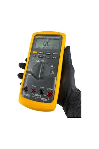Fluke 87v Trms Dijital Multimetre