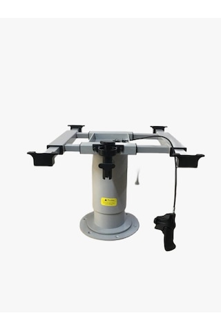 Ranger 360 Dört Yöne Oynar Pistonlu Alüminyum Masa Ayağı