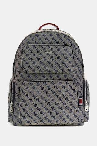 Guess Hmbostp6111 Boston Erkek Sırt Çantası Mavi