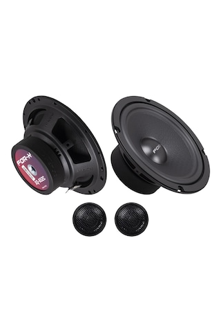 For-x Xq- Component Takımı Hoparlör 100watt 50rms New 16cm