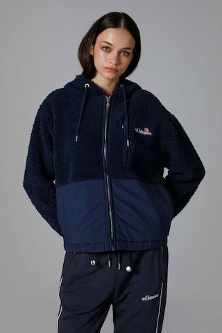 Ellesse Kadın Mont Ef181-nv Lacivert Lacivert