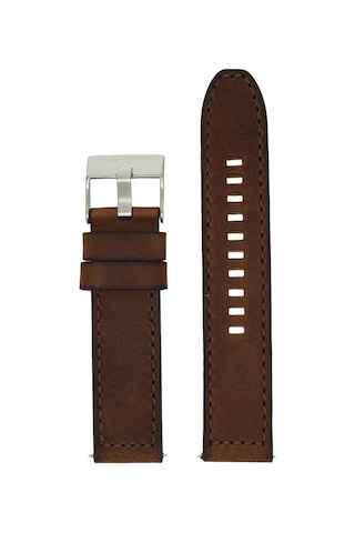 Diesel Dz1890 Orjinal Kahverengi Kayış 22mm