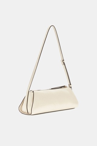 Guess Kadın Kol Çantası Hwtc9731720-lta Krem