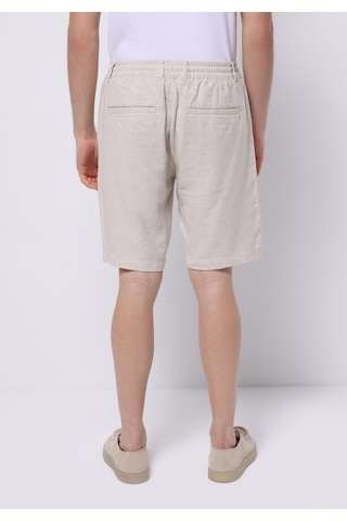 Colin's Colins Regular Fit Orta Bel Düz Erkek Bej Şort Cl1074083 Q1.v1 Lbg Light Beige