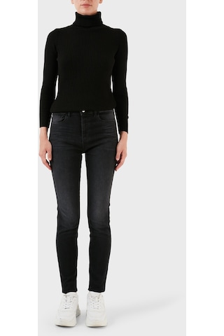 Emporio Armani Bayan Kot Pantolon 6r2j20 2daxz 0005 Siyah