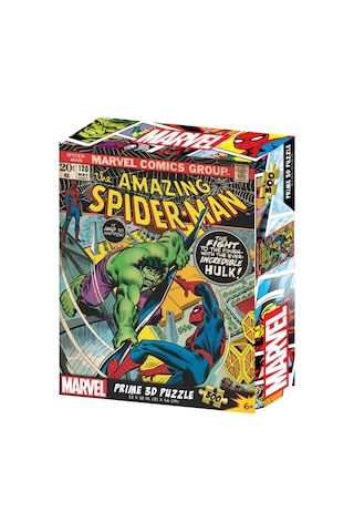 Prime 3d - Comics 300 Parça Puzzle 33181