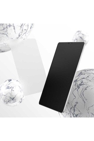 Apple Uyumlu iPad  Mini 6 8.3İnç 2021 Paper Like Mat Ekran Koruyucu A2567