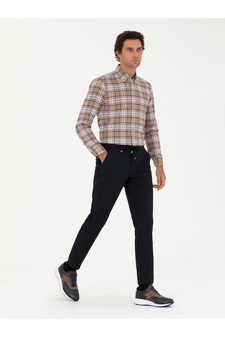 Cacharel Erkek Lacivert Pantolon Kanvas-chino 50273982-vr033