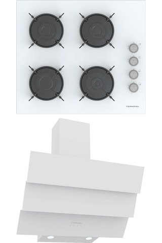 Termikel BH P6144C W - CH S6532C WW Ankastre Set