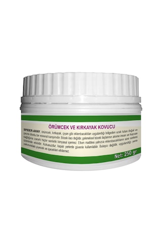 Gardinarium Spıder-Away Powder Örümcek Kırkayak Kovucu 250 G