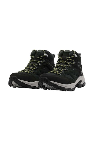 Jack Wolfskin Vojo Tour Texapore Mid Erkek Outdoor Bot Haki
