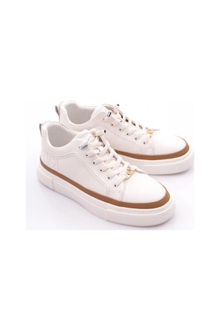 Guja 24k592 Erkek Casual Ayakkabı Beyaz