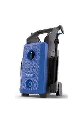 Classic Yüksek Basınçlı Yıkama Makinesi 110 Bar - Teraslar, Arabalar Ve Dış Mekan Temizliği İçin Kullanımı Kolay 1400 W