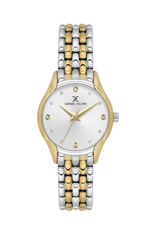 Daniel Klein Dk.13.10150-4 Gold - Gri