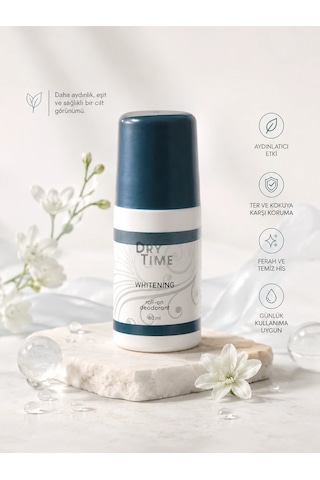 Dry Tıme Whıtenıng Roll-on