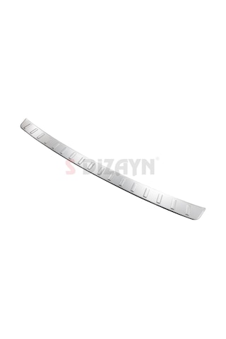 S-Dizayn  Volkswagen Passat Uyumlu B8 5 Kom Arka Tampon Eşiği 2019 Ve Üzeri