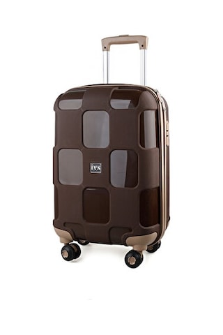 Ivs Kahverengi Sutlu Kahverengi Valiz Kabin Boy Kabin Boy Seyahat Çantası Pp4040-181-s Kahverengi Kahverengi