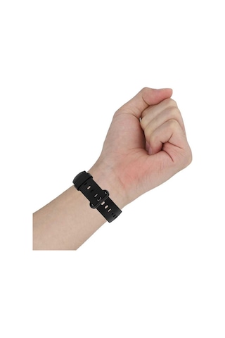 Xiaomi Redmi Watch 2 Lite Uyumlu Klasik Zore Kordon-petrol Yeşil