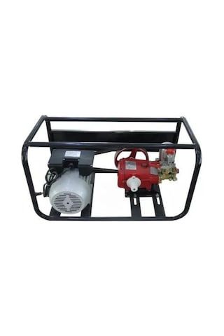 Plantmate HP-80 Elektrikli Seyyar İlaçlama Makinesi