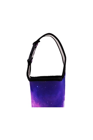 Homyl Bardak Taşıyıcı Tutucu Kılıfı Için Mor-gökyüzü Mor Gökyüzü