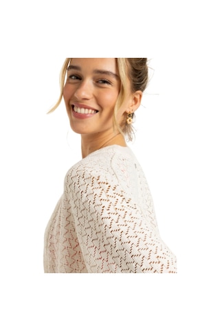 Roxy Roxy Fun Swell Kadın Beyaz Plaj Tekstil Wbs0 Beyaz
