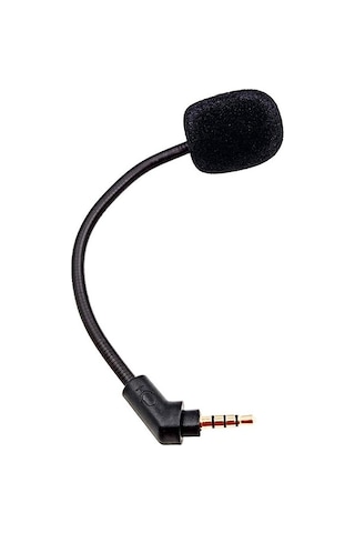 Hyperx Cloud Flight / Flight S Kablosuz Oyun Kulaklığı İçin Yedek Mikrofon Çıkarılabilir Kulaklık Mikrofon Bomu