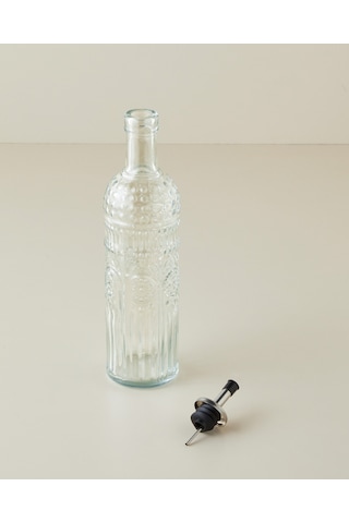 Virell Cam Yağdanlik 500 Ml Şeffaf