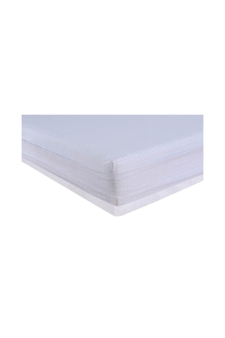Tek Kişilik Fitted Çarşaf Set 120x200 Mira Mavi
