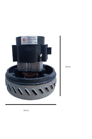 Art 50 Setli Hwx-e Süpürge Motoru 1400w 230v