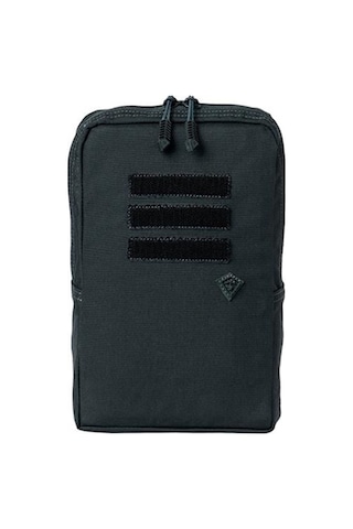 Husky Fırst Tactıcal Tactix 6x10"molle Çanta Siyah
