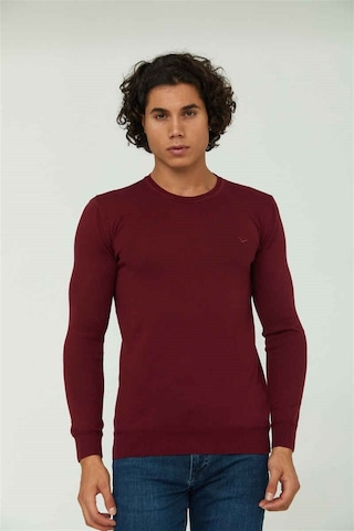 Cazador Erkek Caz 3606 Basıc Bisiklet Yaka Kazak 001