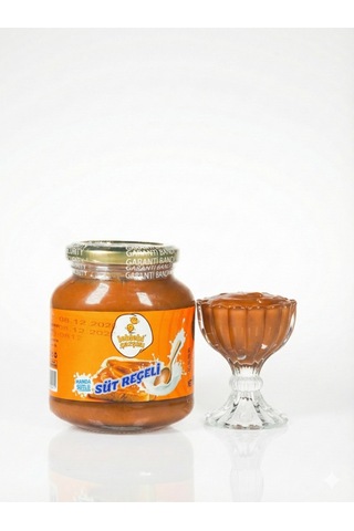 Leblebi Çarşısı Süt Reçeli 350 G
