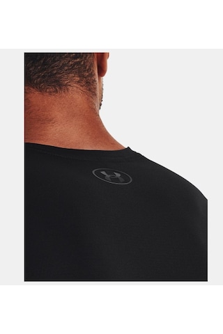 Under Armour Erkek Ua Tech™ Pencereli Kısa Kollu 1376791-001 Siyah