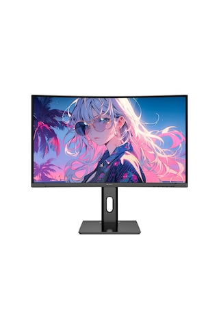 Iromx BC271240 27" 1 MS 240 Hz Curved IPS Oyuncu Monitör